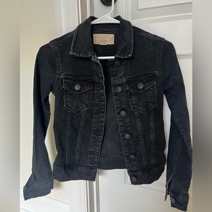 All Saints Jean Jacket